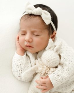 Um amor que acabou de começar 🤍 

Estas são as memórias que ficam para sempre: as primeiras, as mais pequeninas, as mais especiais.